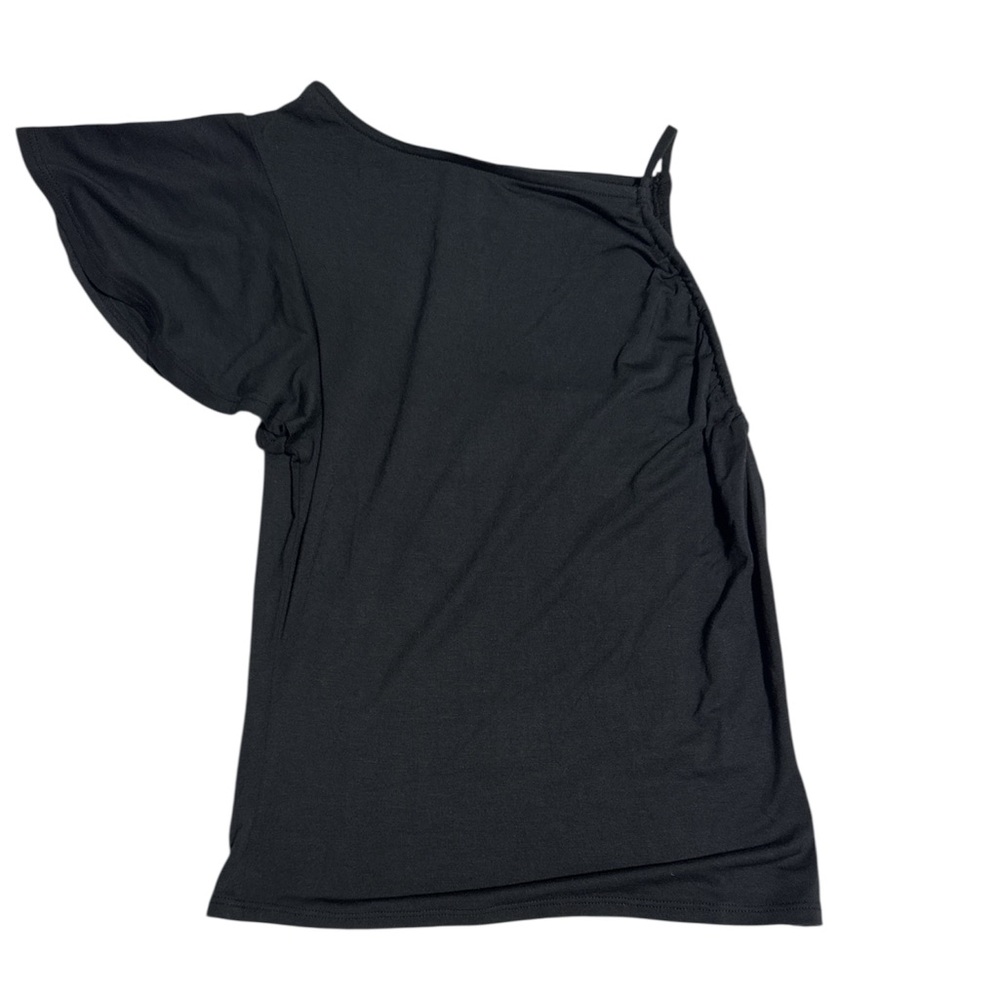Geel - Angelo Top in Black